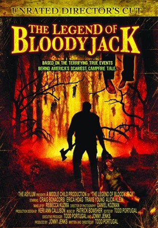 Легенда о смерти / The Legend of Bloody Jack (2007 / DVDRip)