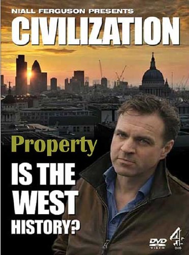 :   ?  / Civilization: Is the West History? Property (2011) SATRip