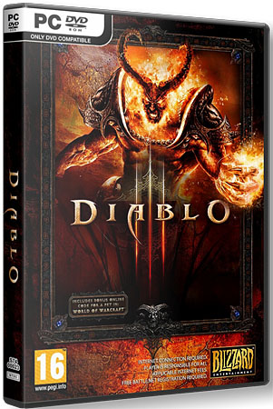 Diablo III (PC/2012/Русский)