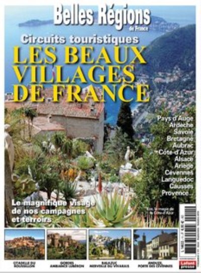 Belles R&#233;gions de France N011 Aout / Octobre 2012 