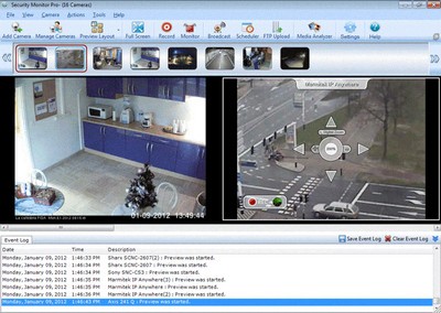 Deskshare Security Monitor Pro v4.48 