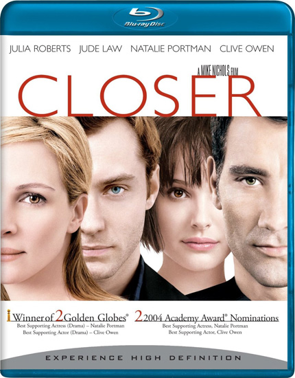   / Closer (2004/RUS/ENG) BDRip 