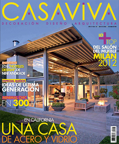 Casaviva Decoracion Magazine - June 2012