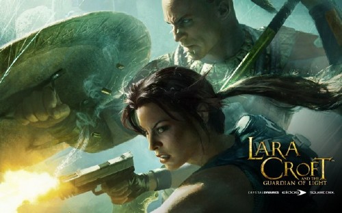 Lara Croft: Guardian of Light (Android)