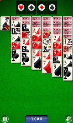 Solitaire Deluxe 2.5.7 для Android