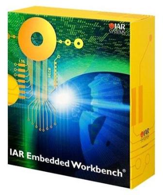 IAR Embedded Workbench for ARM v6.30.1 (WIN/2011/ENG/PC)