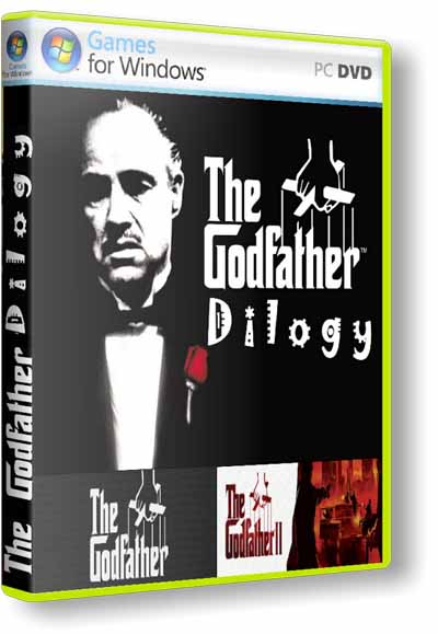 The Godfather - Dilogy (2006-2009/MULTI2/Repack by R.G. Origami)