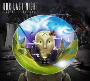 Our Last Night - Invincible (New Track) (2012)