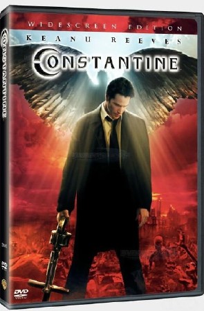 Константин: Повелитель тьмы / Constantine (2005) BDRip [Rus,Ukr]