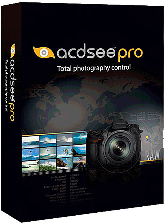  ACDSee Pro v5.3 Build 168 Portable (2012) 