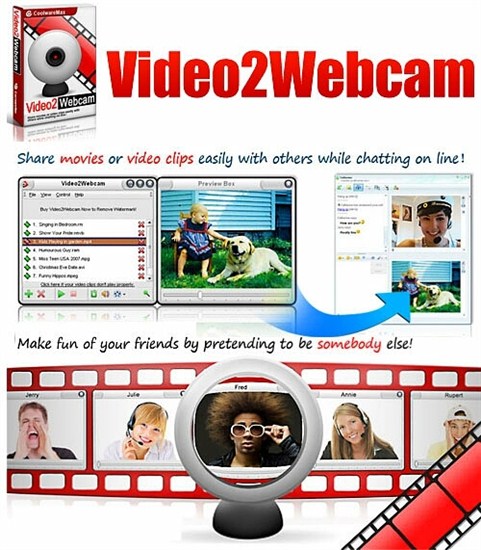 Video2Webcam 3.3.6.2
