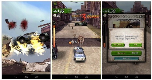 Mutant Roadkill (Android)