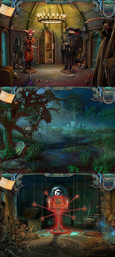 Echoes of the Past The Revenge of the Witch Collectors Edition v1.0.3037.0-TE