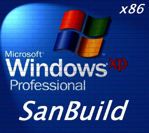 Windows XP Pro SP3 2012.7 (x86/32bit) (2012RUSENG)