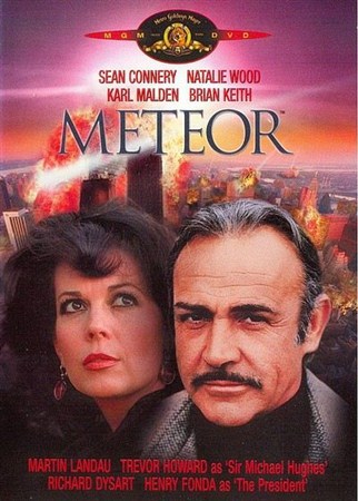 Метеор / Meteor (1979 / HDTVRip)