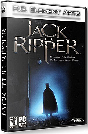 Jack the Ripper (PC/RePack Element Arts/RUS)