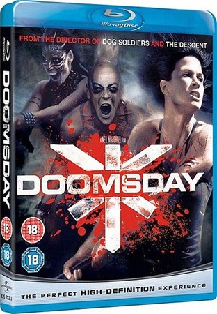 Судный день / Doomsday (2008) BDRip 1080p
