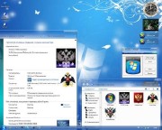 Windows 7 Максимальная x32/х64 4option Finall byBukmop (Rus/2012)