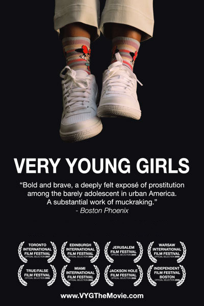Very Young Girls 2007 - (Documentary) onside123