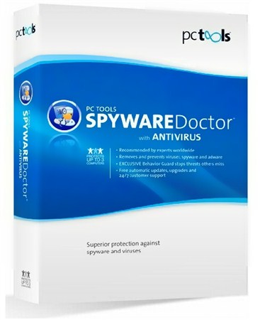 Spyware Doctor 9.0.0.2308