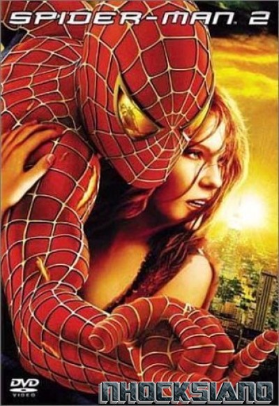 Spider-Man 2 (2004) 1080p BRRip x264 AC3 5.1 – PHDR