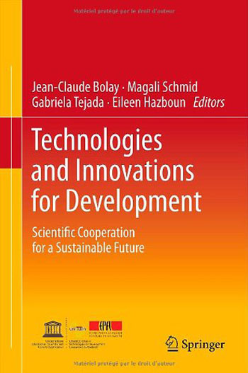 Technologies and Innovations for Development - Scientific Cooperation for a Sustainable Future