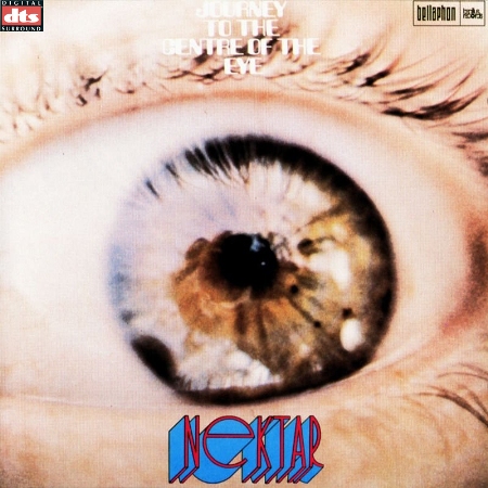 Nektar - Journey To The Centre Of The Eye 2004(1971-1972) DVD-A SACD