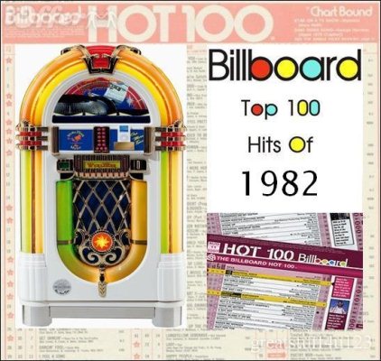 Various Artists - Billboard Top 100 Hits 1982 (MP3)