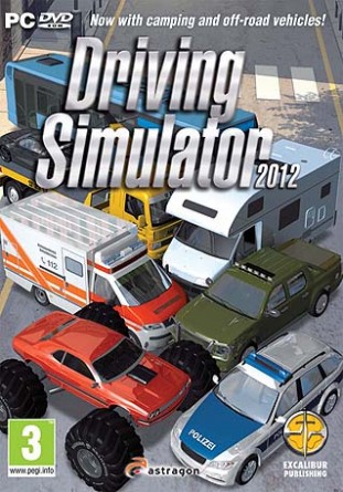 Driving Simulator 2012-TiNYiSO