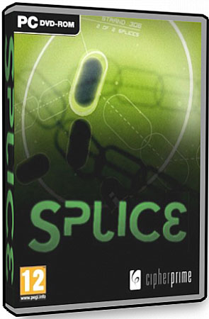 Симулятор бактерий / Splice (2012/Перевод не требуется) 