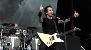 Trivium - Throes of Perdition (Live at Download Festival 2012)