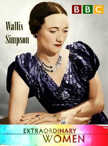 BBC:   20 .   / Extraordinary Women. Wallis Simpson (2011) SATRip