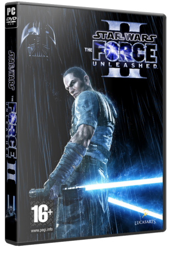Скачать Star Wars: The Force Unleashed 2 (2010) PC | RePack от Fenixx через торрент - Открытый торрент трекер без регистрации