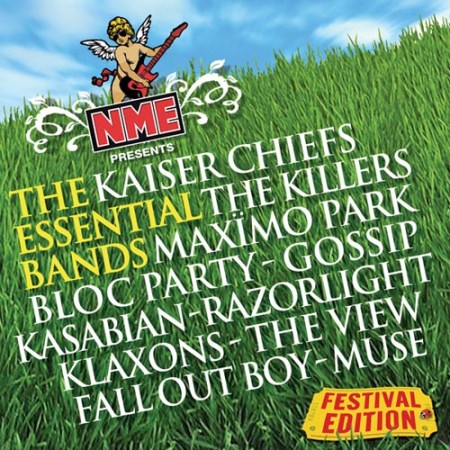 VA - NME Presents: The Essential Bands - Festival Edition (2007)
