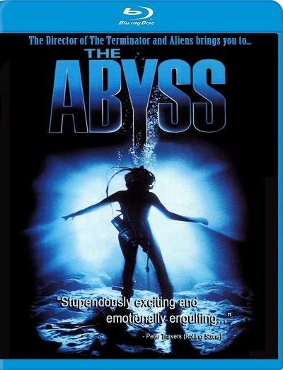 The Abyss (1989) 720p HDTVRip x264 - MgB