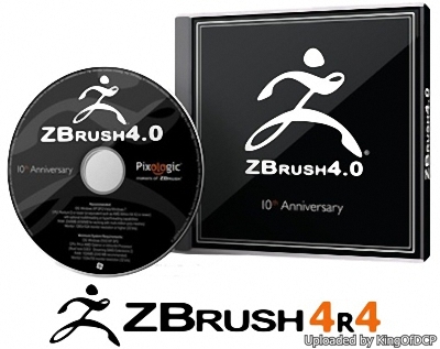 ZBrush 4R4 Mac