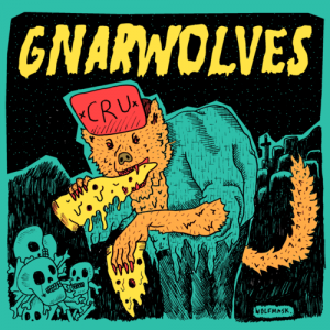 Gnarwolves - CRU (2012)