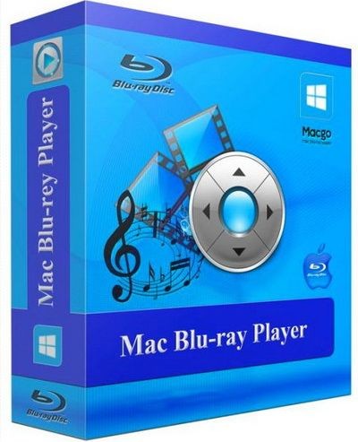 Mac Blu-ray Player 2.4.1.0941 (ML/RUS)