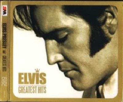 Elvis Presley - Greatest Hits (2CDs Set) (Lossless) - 2008