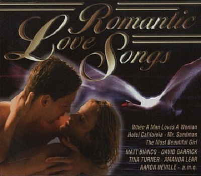 VA - Romantic Love Songs (3CD) (2005)