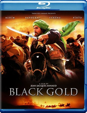   / Black Gold (2011) HDRip