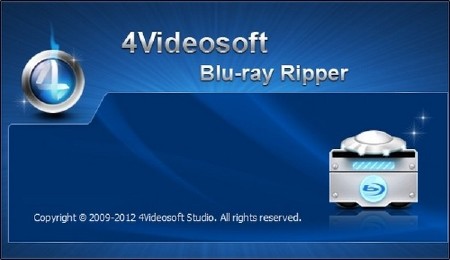 4Videosoft Blu-ray Ripper 5.0.22  
