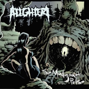 Alighieri - The Malignant Pulse (EP) (2012)