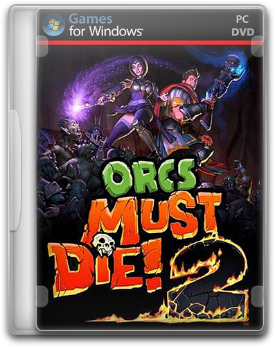 Orcs Must Die: Dilogy (2011-2012) PC | RePack от Audioslave