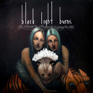 Black Light Burns - How To Look Naked (New Track) (2012)