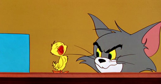 ab976909787891b28ace55c60be98632 Tom and Jerry Follow That Duck Disc I 2012