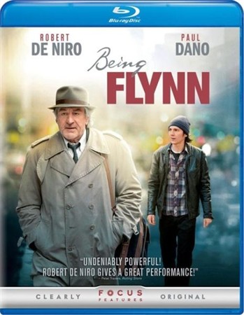   / Being FLYNN (2012) HDRip