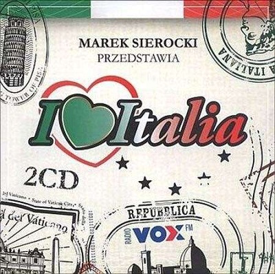 VA - I Love Italia Volume.2 (MP3) (2012)