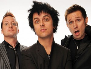 Новости от Green Day