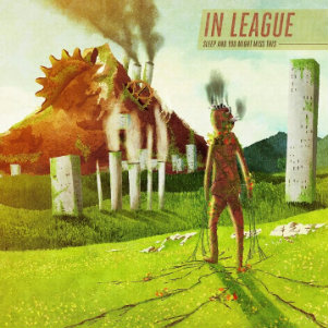 In League - In The Absence Of Onlookers (New Song) (2012)